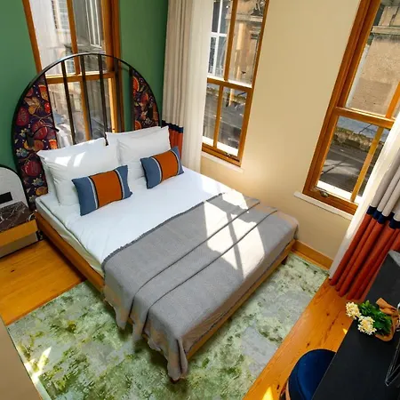 Sirin Old Hotel