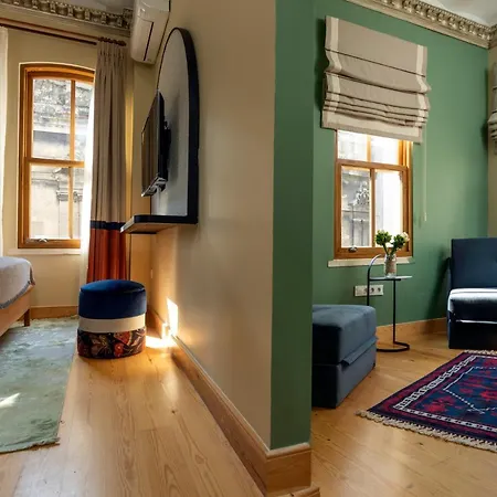 Hotel Sirin Old 3*