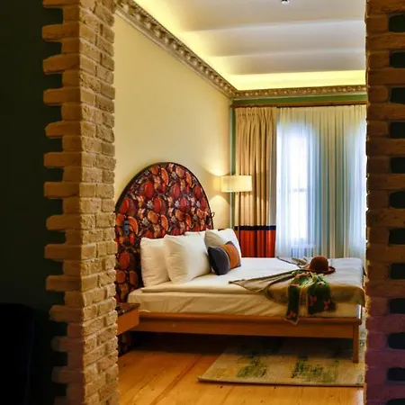 Sirin Old Hotel Istanboel
