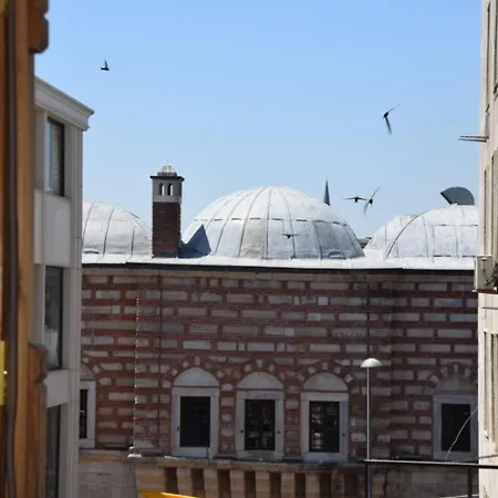 Sirin Old Hotel