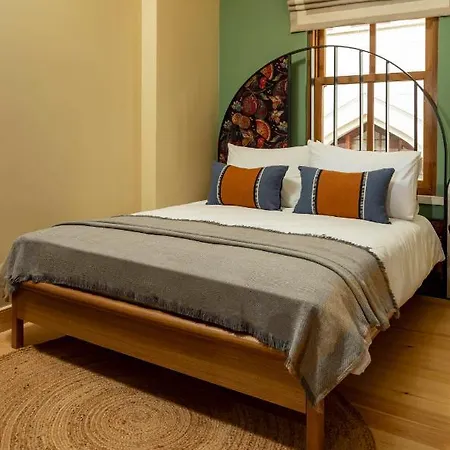 Sirin Old Hotel Istanboel