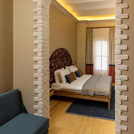 Hotel Sirin Old Istanbulská provincie