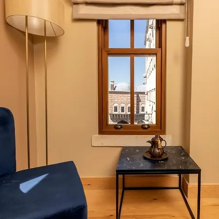 Sirin Old Hotel Istanboel