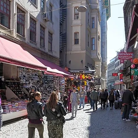 Sirin Old Hotel Istanboel