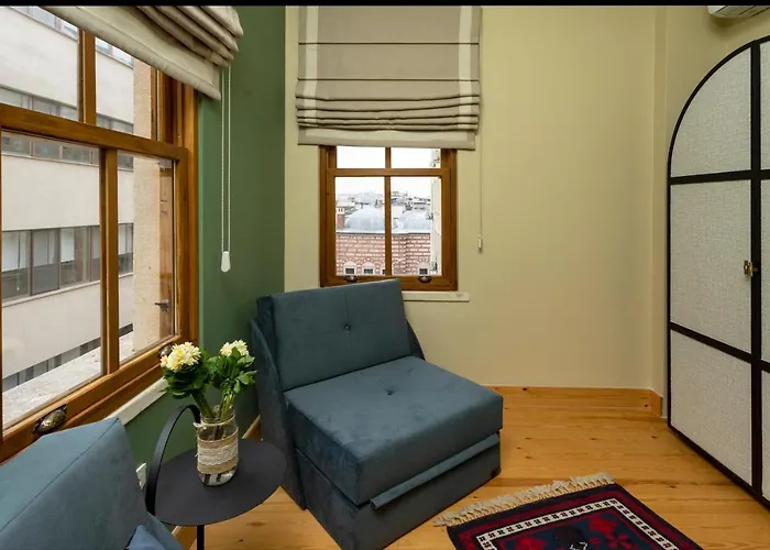 Ξενοδοχείο Sirin Old