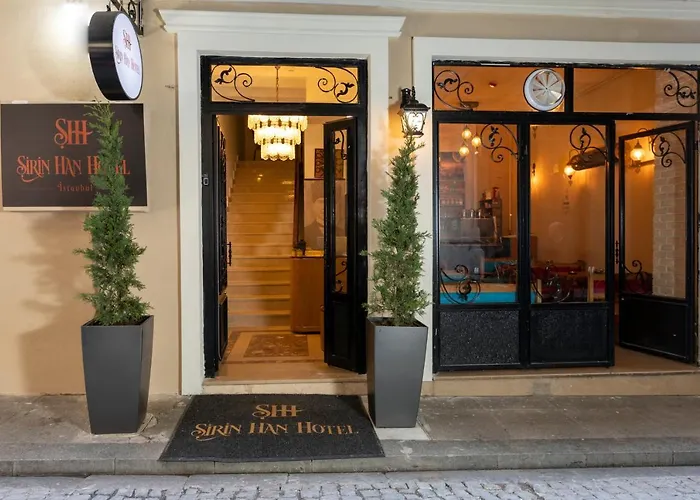 Sirin Old Κωνσταντινούπολη