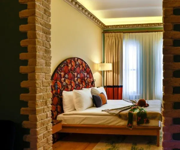 Sirin Old Ξενοδοχείο Κωνσταντινούπολη