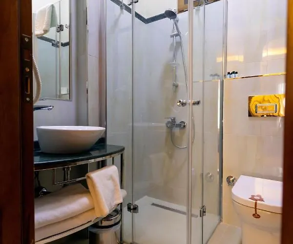 Ξενοδοχείο Sirin Old 3*