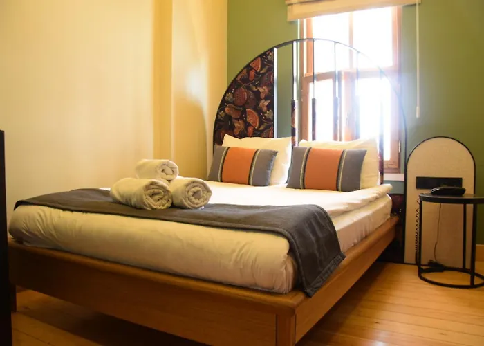 Ξενοδοχείο Sirin Old 3*