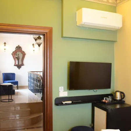 Sirin Old Hotel Istambul