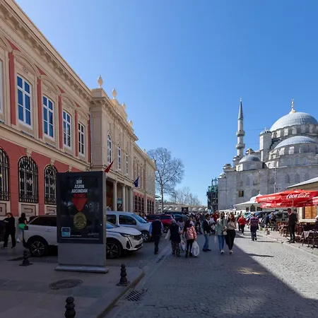Hotell Sirin Old Istanbul