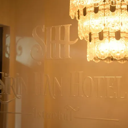 Hotell Sirin Old Istanbul